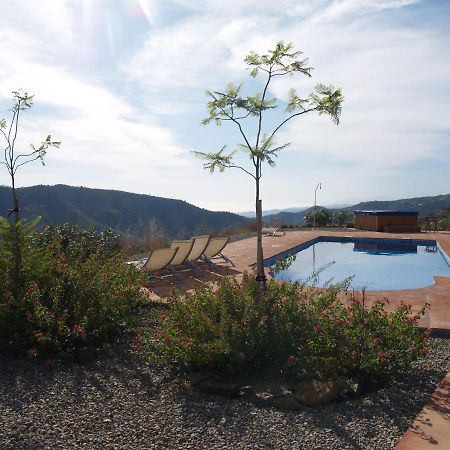 Casa Bandoleros Villa Arenas  Buitenkant foto
