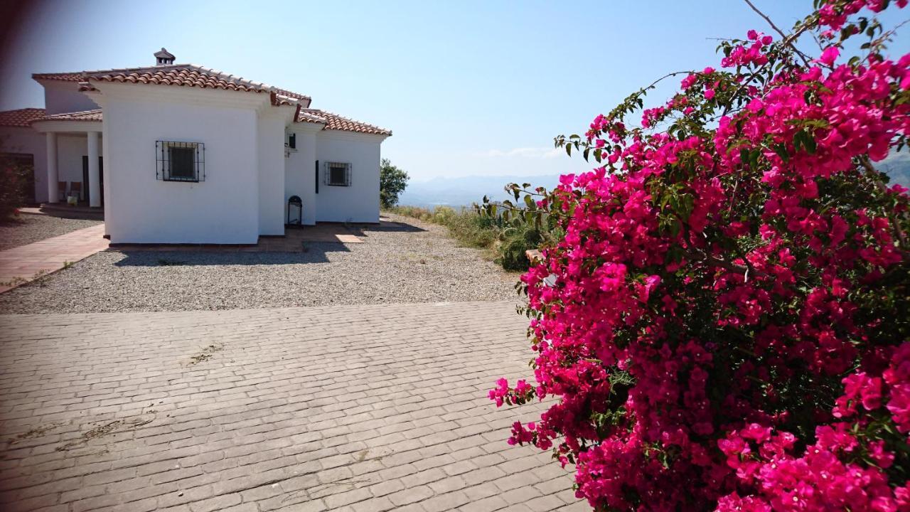 Casa Bandoleros Villa Arenas  Buitenkant foto